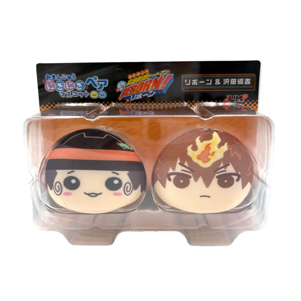 家庭教師ヒットマンREBORN! リボーン おまんじゅう まとめ売り 家庭教師ヒットマンREBORN! リボーン おまんじゅう まとめ売り