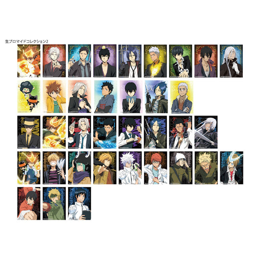 家庭教師ヒットマン REBORN!生ブロマイドコレクション2