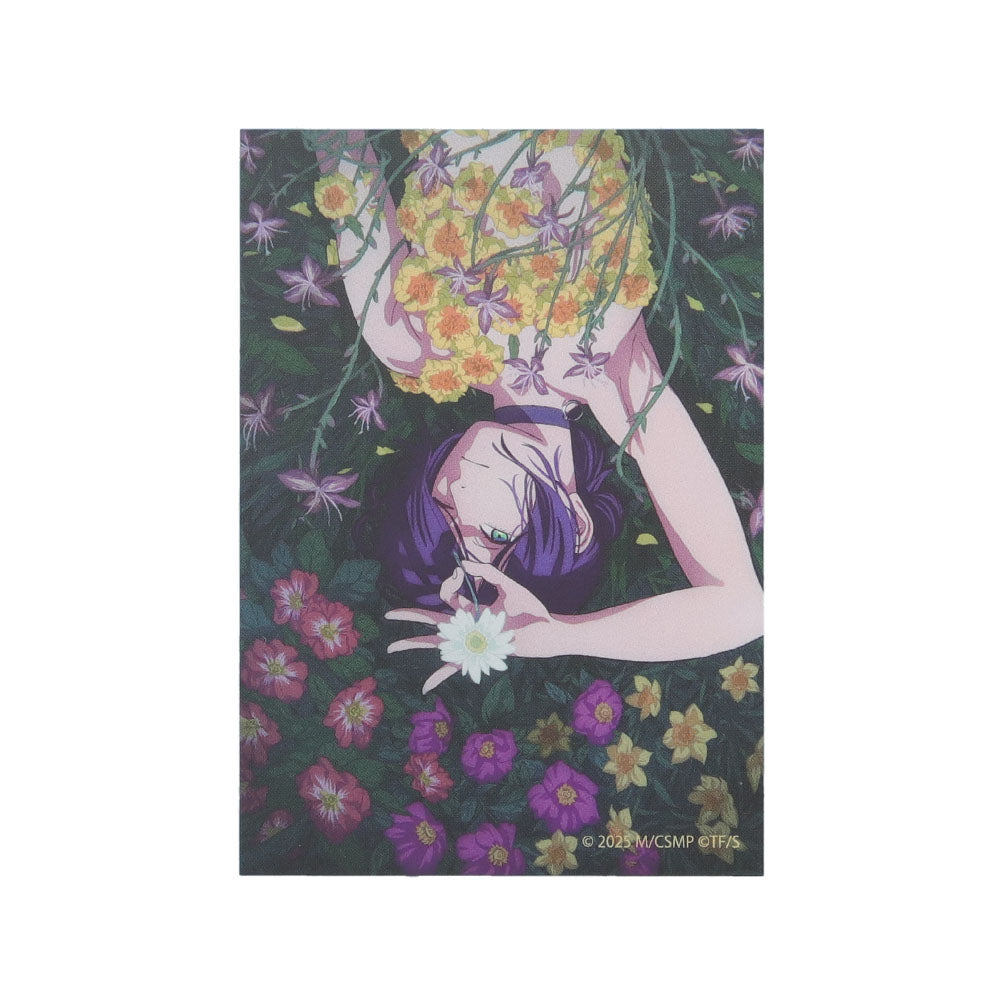 劇場版『チェンソーマン レゼ篇』ステッカー　ティザービジュアル（レゼ）