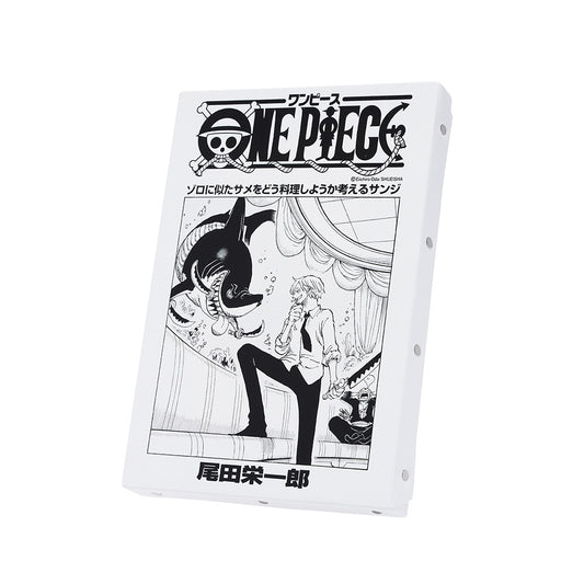 『ONE PIECE』扉絵アートボード　サンジ（100巻・1013話）