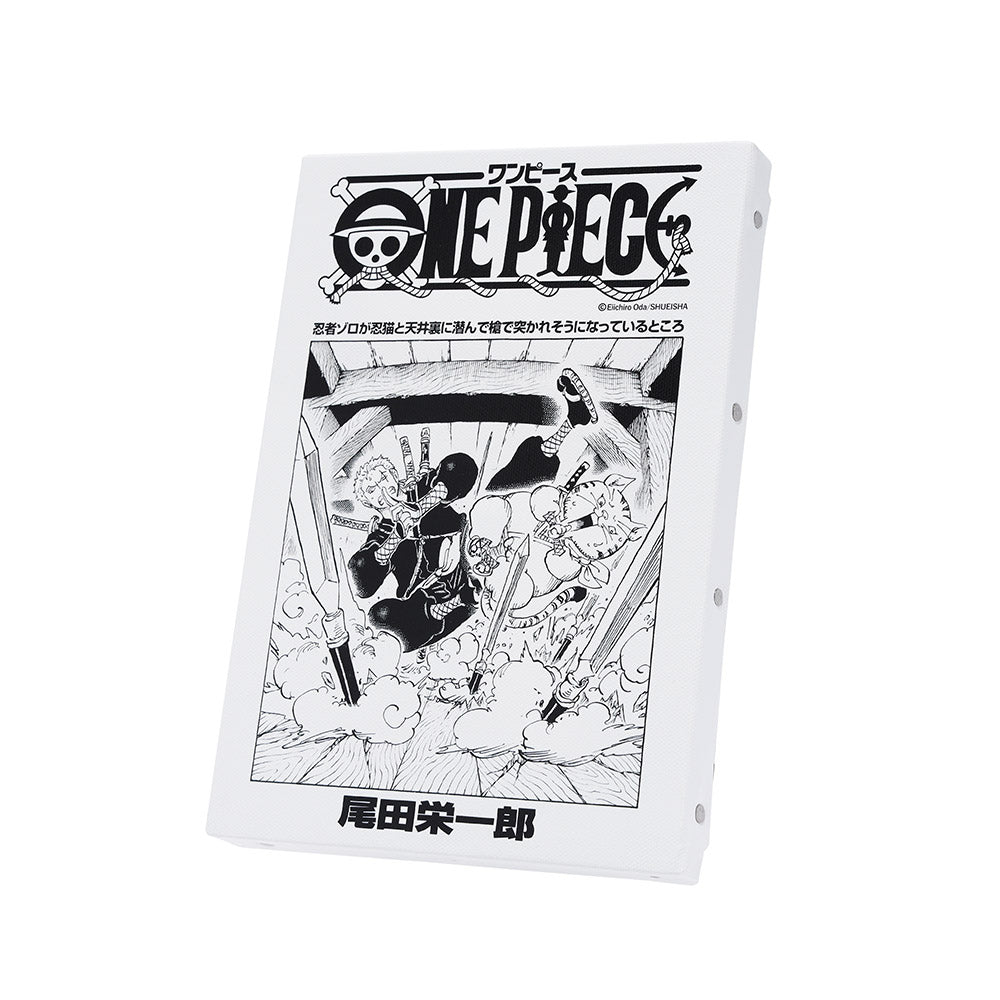 『ONE PIECE』扉絵アートボード　ゾロ（101巻・1016話）