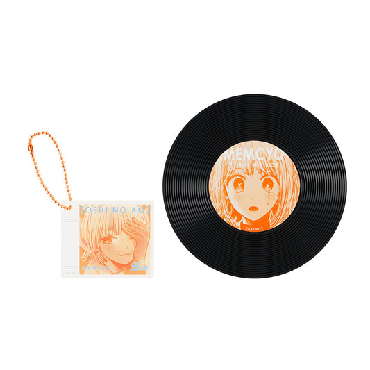 『【推しの子】』アクキー＆レコード風コースターセット　MEMちょ