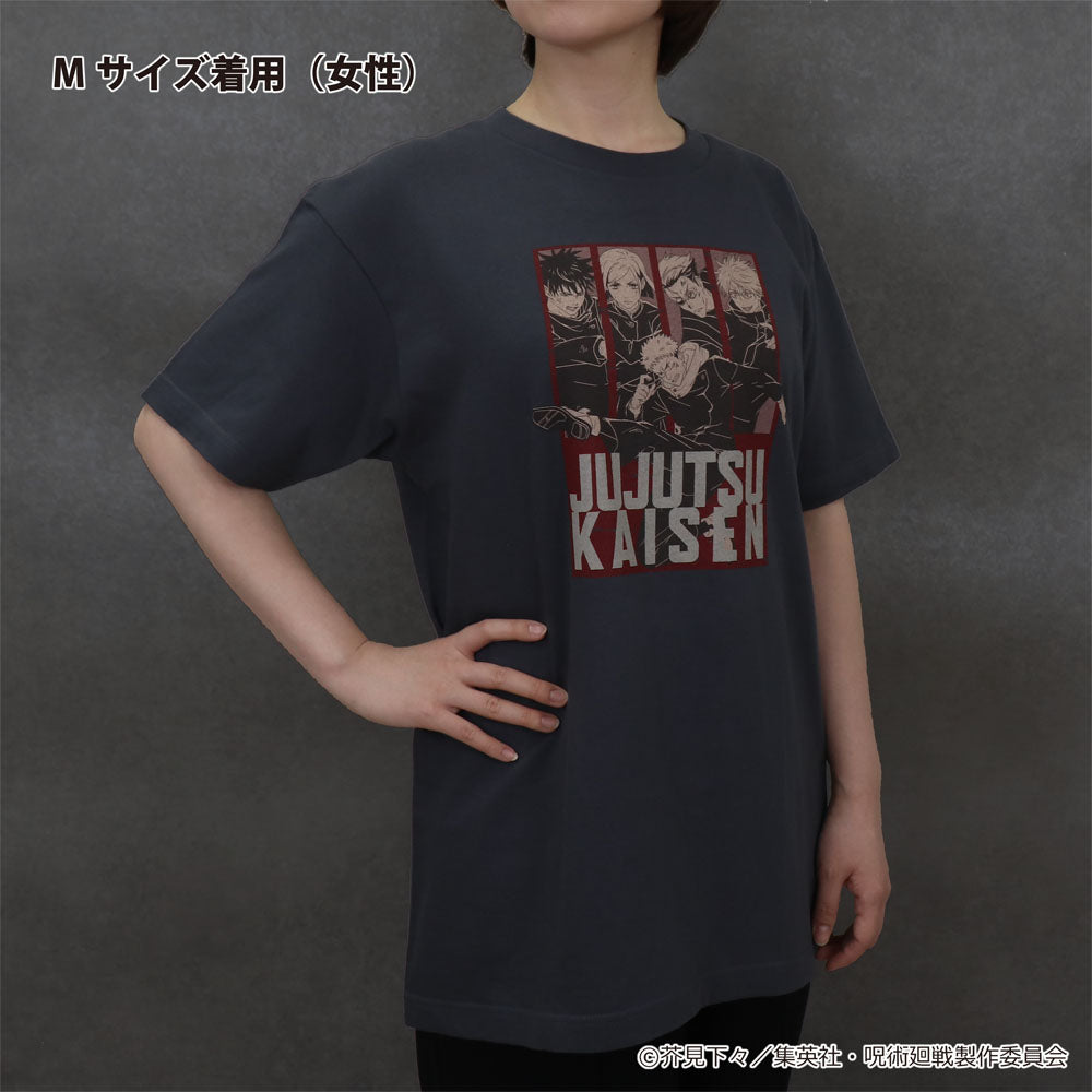 呪術廻戦　渋谷事変フェア　Tシャツ　L　※受注商品