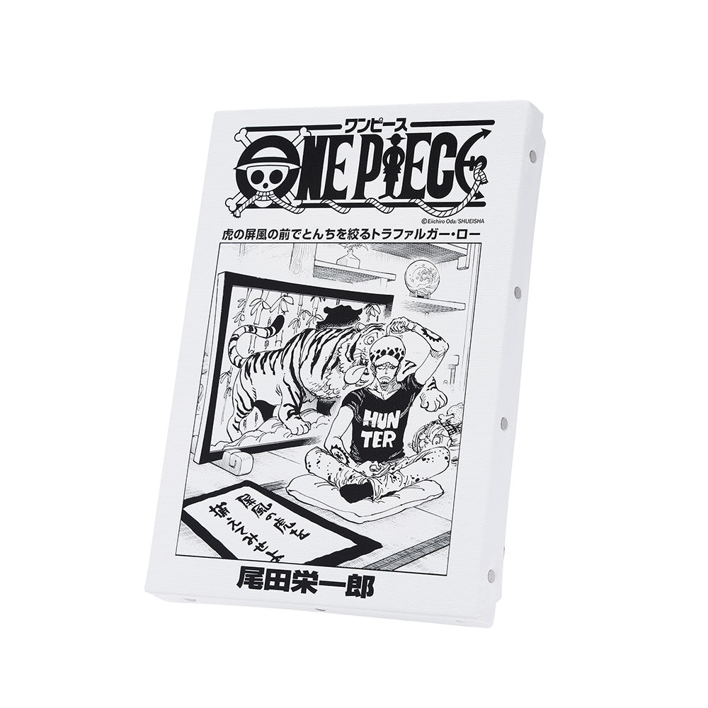 『ONE PIECE』扉絵アートボード　ロー（100巻・1014話）