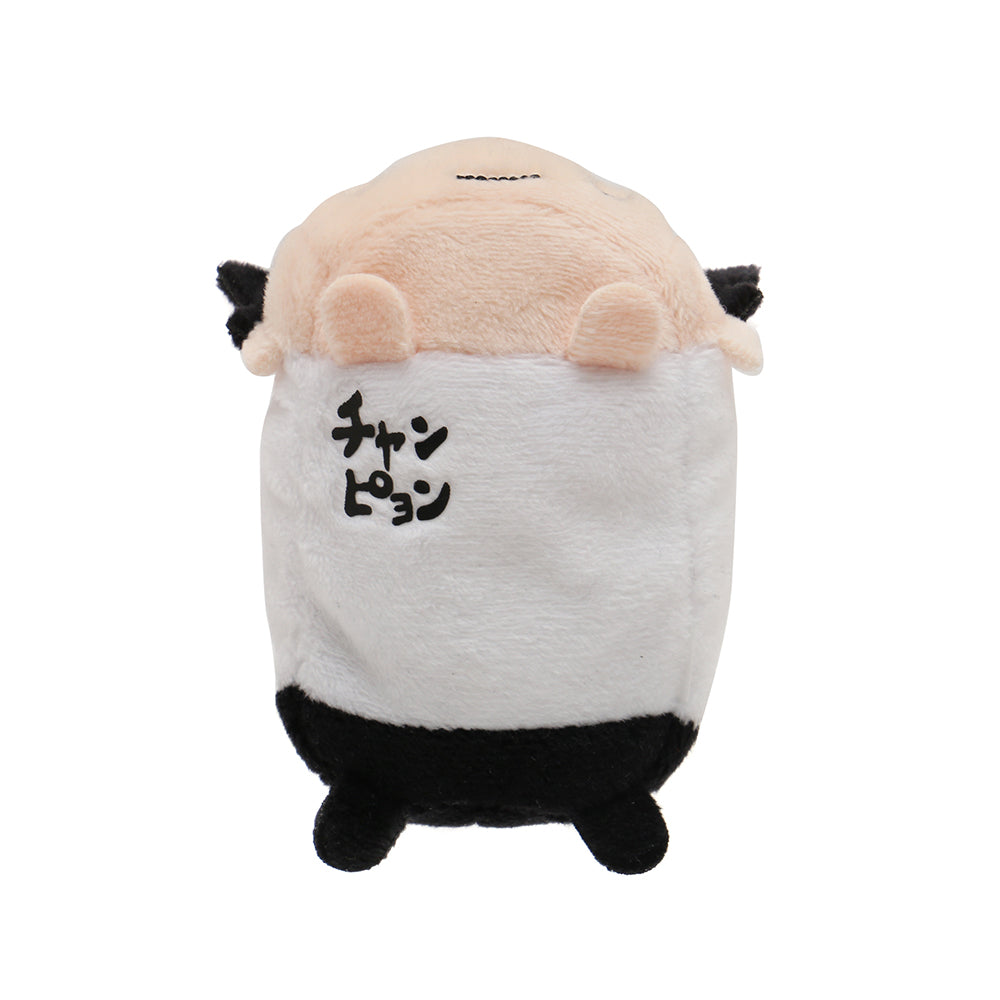 『ハイキュー!!』のるキャラマスコット(R)　岩泉一　チャンピョンＴシャツVer.