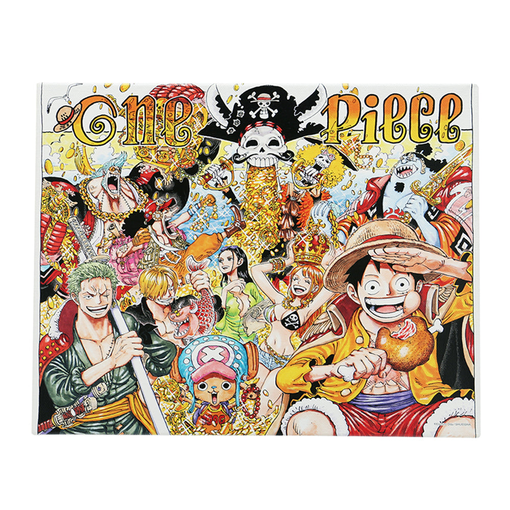 ONE PIECE』フルカラーアートボード（1000話巻頭カラー） – JUMP SHOPオンライン