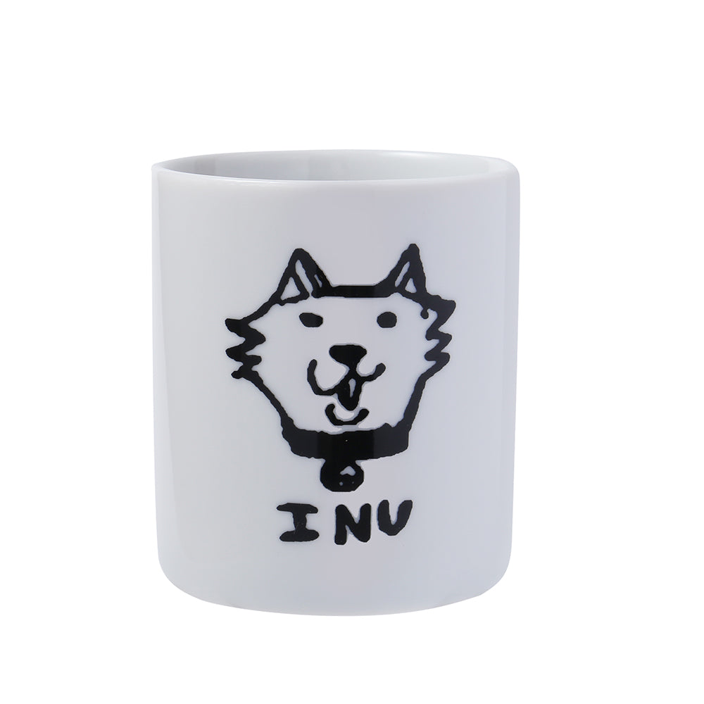 『呪術廻戦』伏黒恵のINUマグカップ