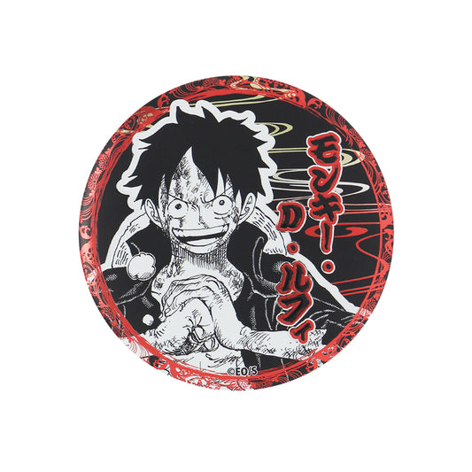 『ONE PIECE』デコレクション缶バッジ　第４弾　ワノ国編 Vol.2（全10種）　