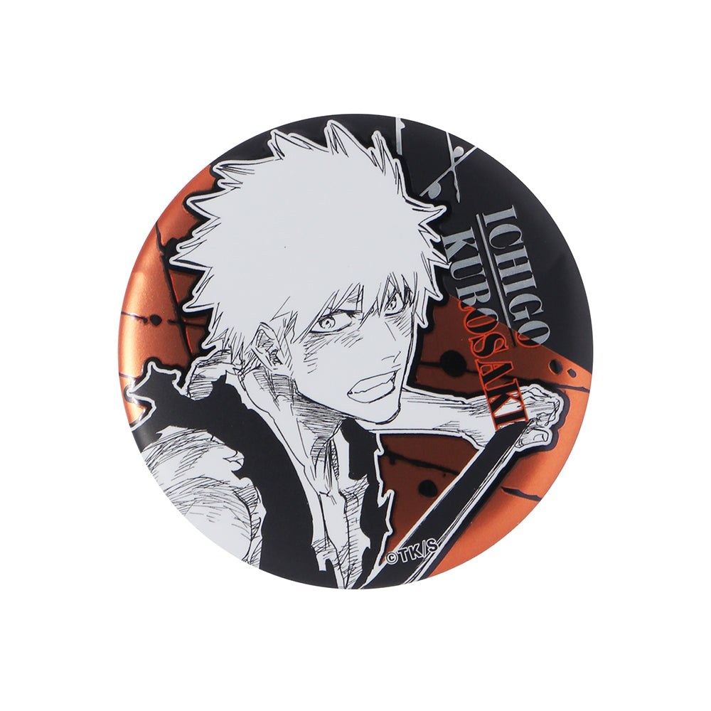 『BLEACH』デコレクション缶バッジ(R)　第２弾（全１０種）