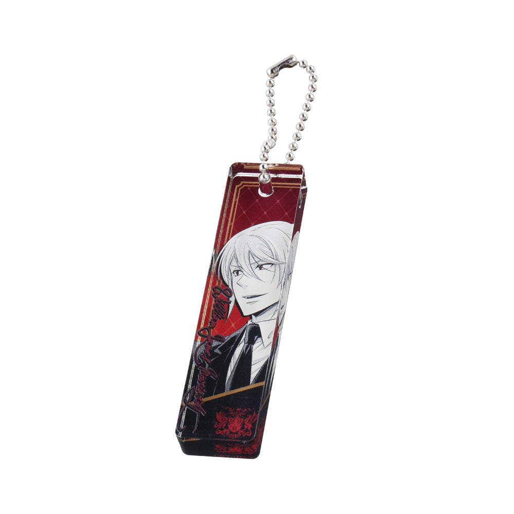 『憂国のモリアーティ』アクリルスティックキーホルダー（全10種／ランダム1種入り）