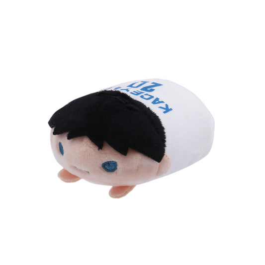 ハイキュー のるキャラマスコット ぬいぐるみ 灰羽リエーフ ジャンプショップ② 灰羽 リエーフ】ハイキュー!! ぷちぬいぐるみマスコットvol.2