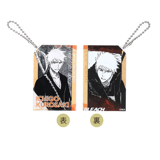 【ＪＡＳ】『BLEACH』ドミノ風アクリルキーホルダーコレクション　（全15種／ランダム1種入り）