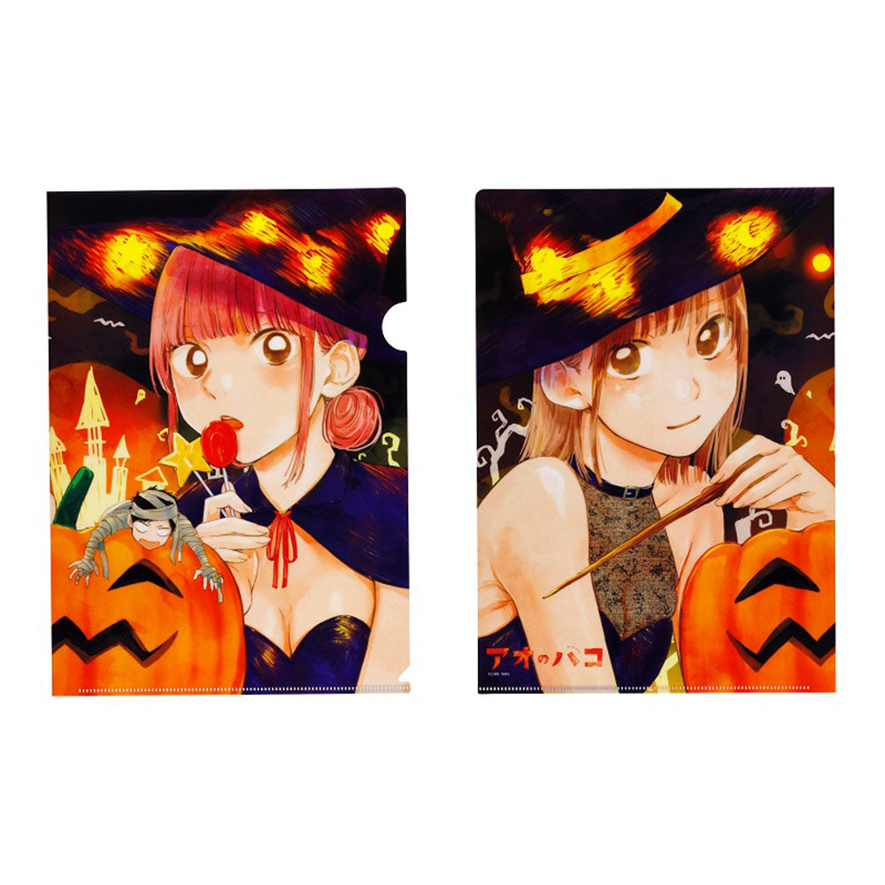 『アオのハコ』クリアファイル