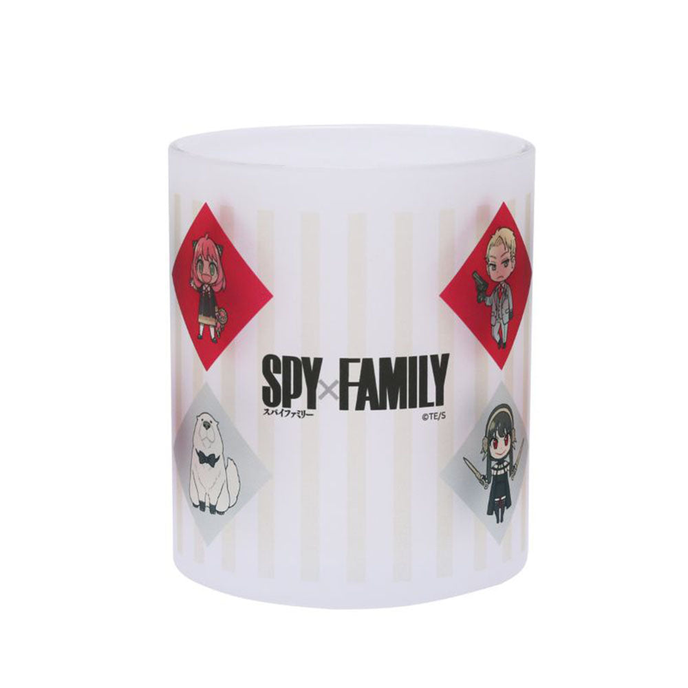 『SPY×FAMILY』フロストマグカップ　