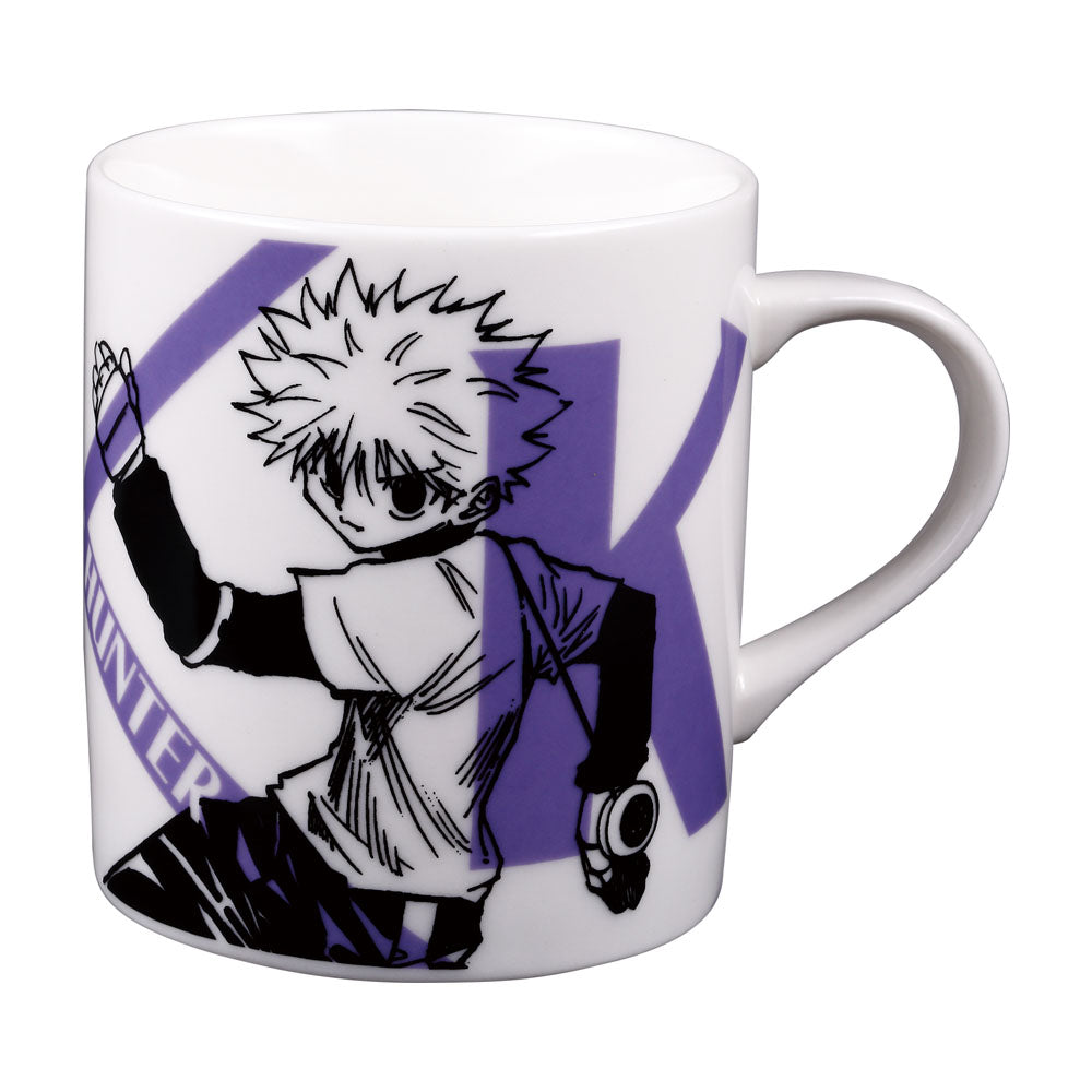 HUNTER×HUNTER』イニシャルマグ“Ｋ” キルア＝ゾルディック – JUMP SHOP 