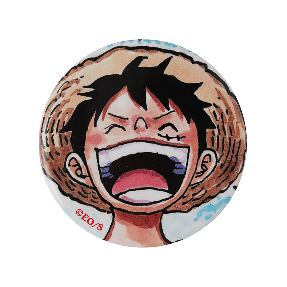 ONE PIECE フェイス缶バッジ ドクトル・ハグバック 1点 | mdh.com.sa