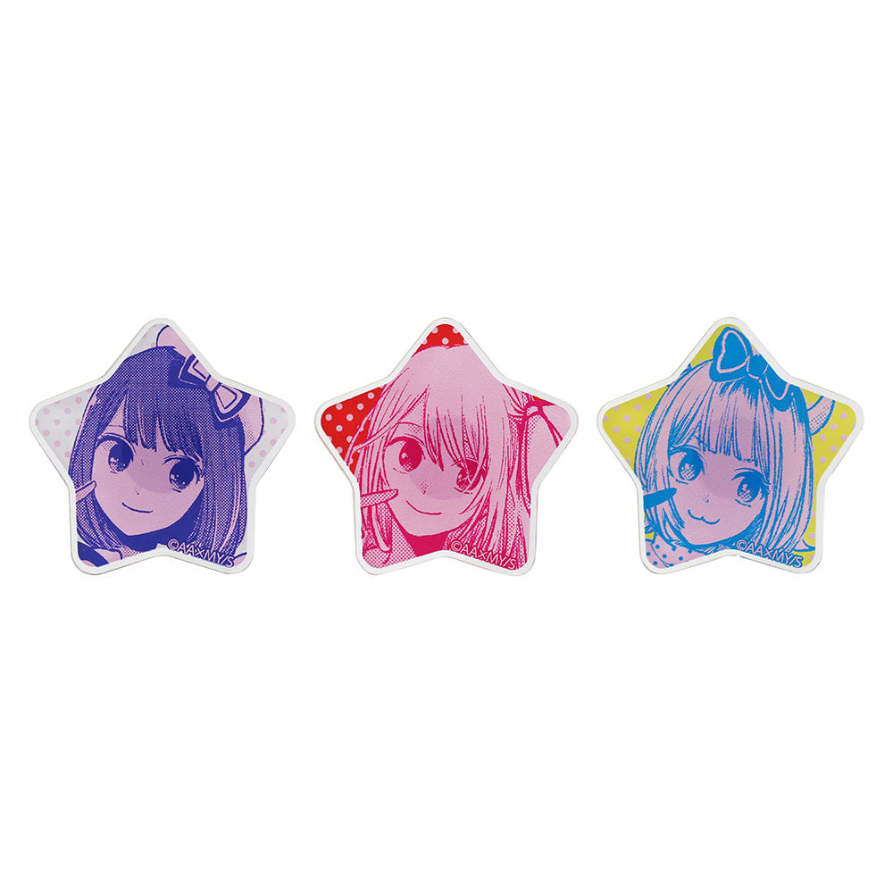『【推しの子】』アクリルminiバッジ3個セット