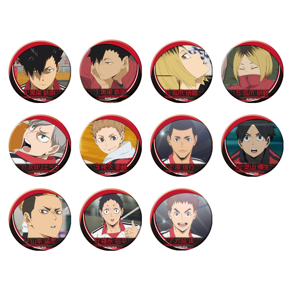 アニメ ハイキュー‼ 受注販売