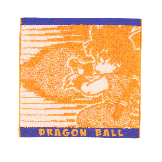 DRAGON BALL ジャガードハンドタオル かめはめ波