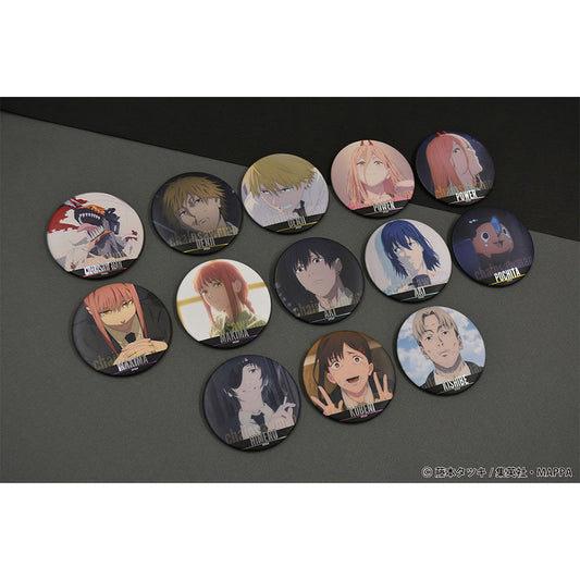 チェンソーマン名場面缶バッジ（全13種/ランダム1種入り）